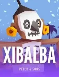 xibalba game logo