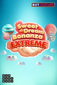 sweet dream bonanza extreme official logo