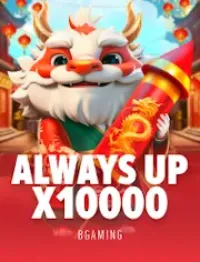 always up x10000 game logo